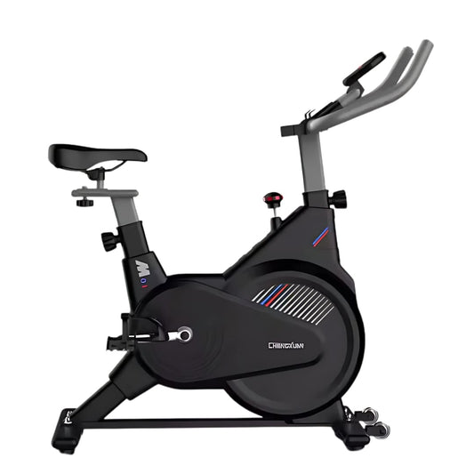 Sportify Magnetic Resistance Exercise Spin Bike - Gym Cycle for Fitness 120 Kg
